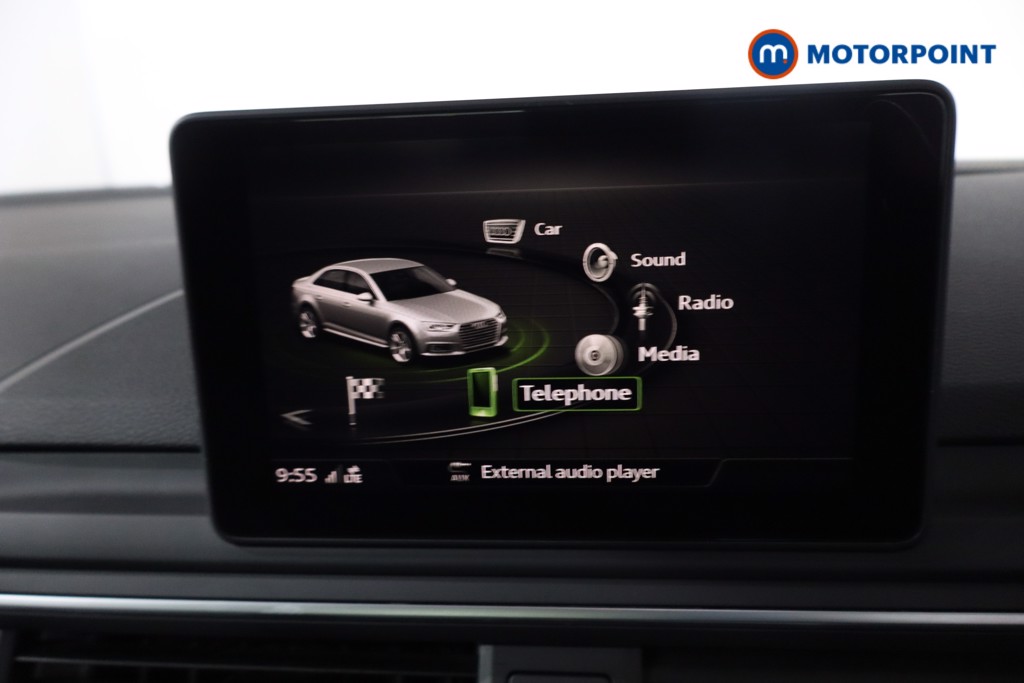Audi A4 S Line Manual Petrol Saloon - Stock Number (1624499) - 2nd supplementary image