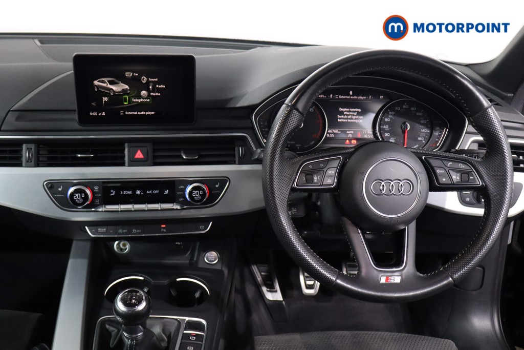 Audi A4 S Line Manual Petrol Saloon - Stock Number (1624499) - 3rd supplementary image