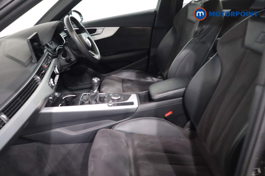 Audi A4 S Line Manual Petrol Saloon - Stock Number (1624499) - 4th supplementary image