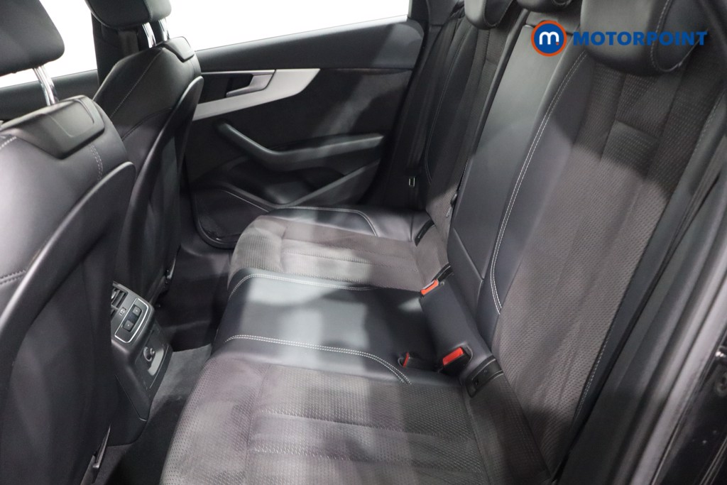 Audi A4 S Line Manual Petrol Saloon - Stock Number (1624499) - 5th supplementary image
