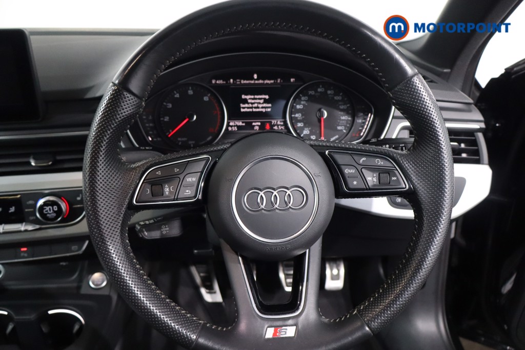 Audi A4 S Line Manual Petrol Saloon - Stock Number (1624499) - 6th supplementary image