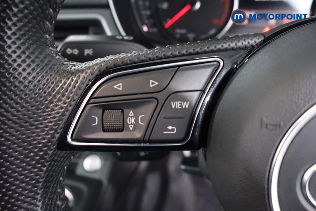Audi A4 S Line Manual Petrol Saloon - Stock Number (1624499) - 7th supplementary image
