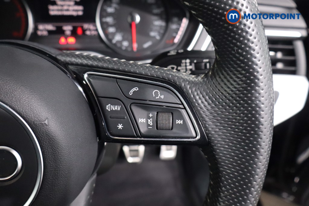 Audi A4 S Line Manual Petrol Saloon - Stock Number (1624499) - 8th supplementary image