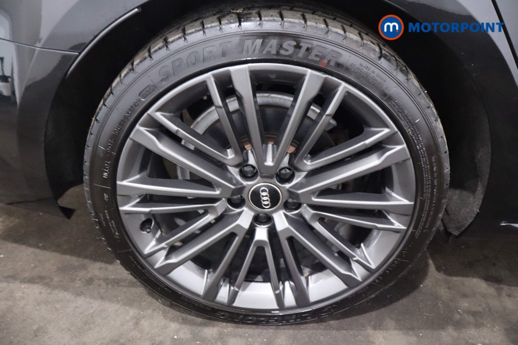 Audi A4 S Line Manual Petrol Saloon - Stock Number (1624499) - 9th supplementary image
