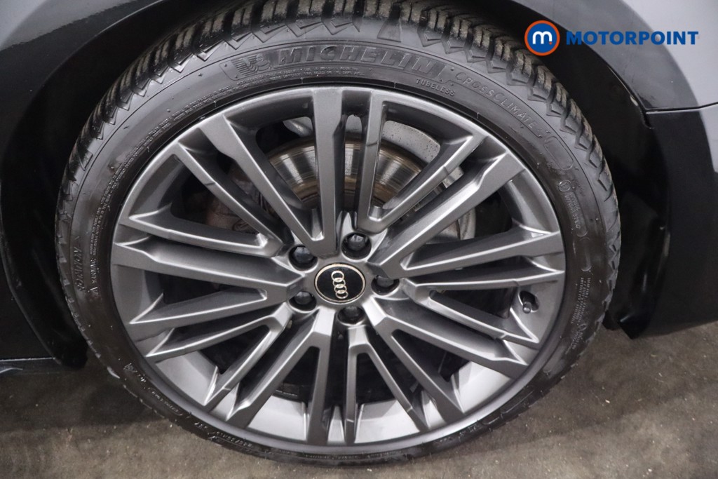 Audi A4 S Line Manual Petrol Saloon - Stock Number (1624499) - 10th supplementary image
