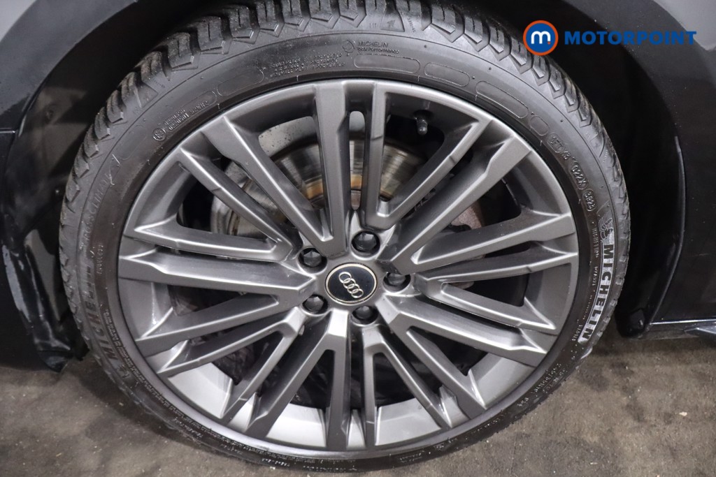 Audi A4 S Line Manual Petrol Saloon - Stock Number (1624499) - 11th supplementary image