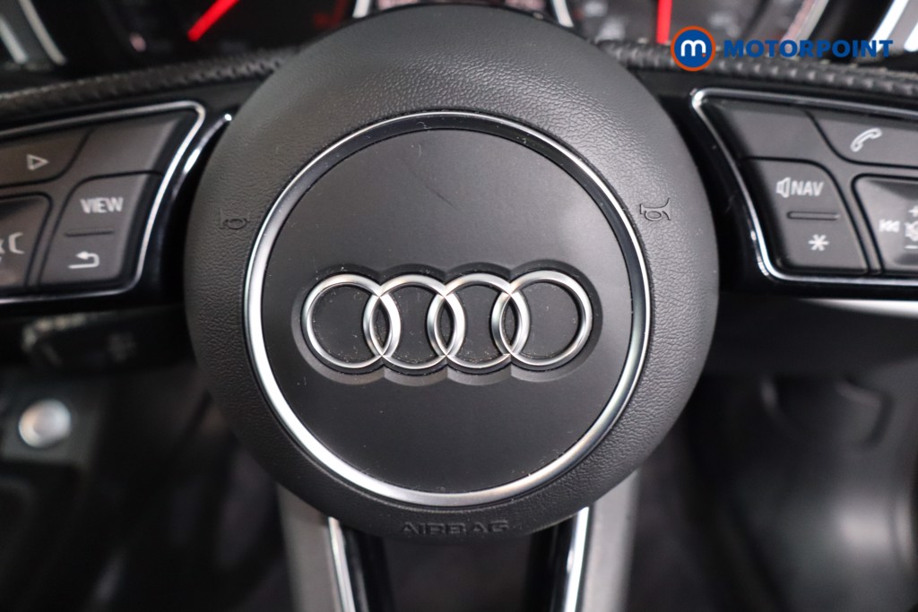 Audi A4 S Line Manual Petrol Saloon - Stock Number (1624499) - 13th supplementary image