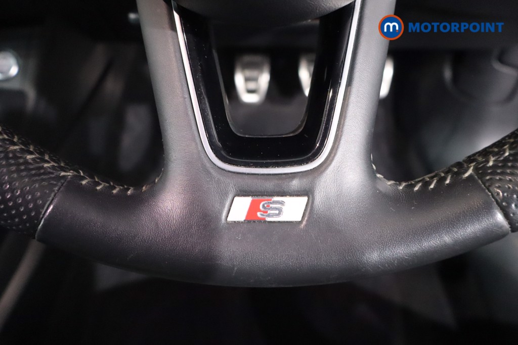 Audi A4 S Line Manual Petrol Saloon - Stock Number (1624499) - 14th supplementary image