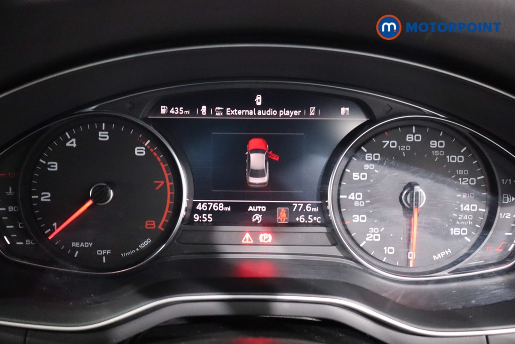 Audi A4 S Line Manual Petrol Saloon - Stock Number (1624499) - 15th supplementary image