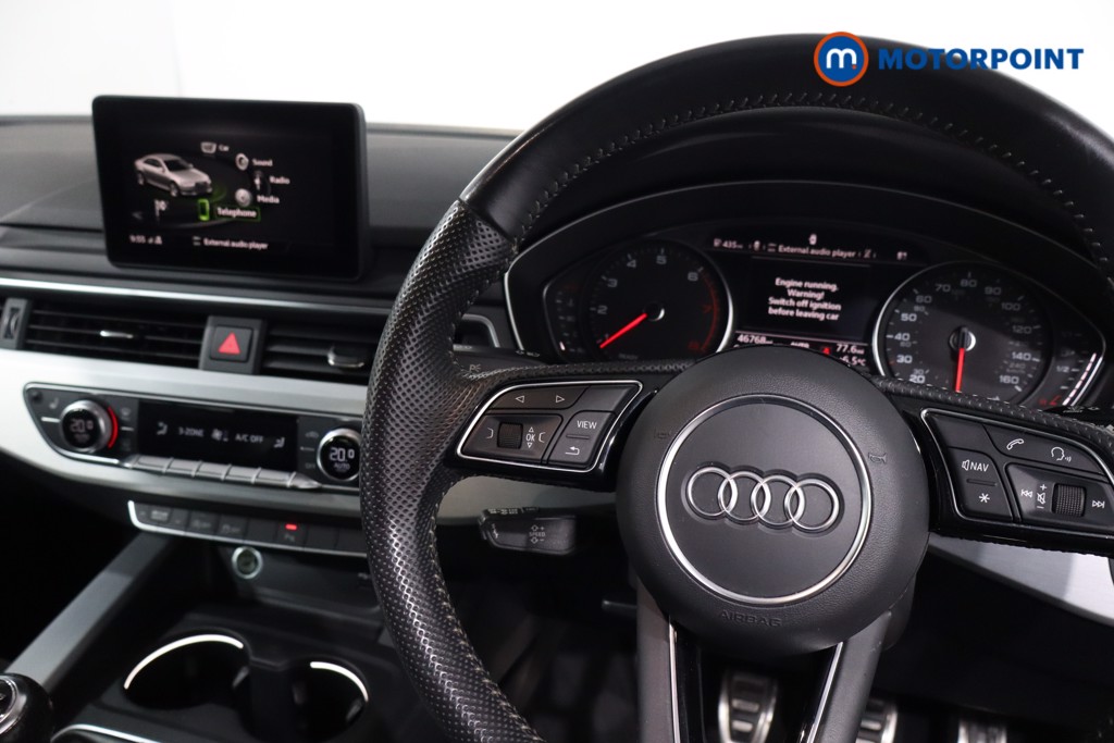 Audi A4 S Line Manual Petrol Saloon - Stock Number (1624499) - 20th supplementary image