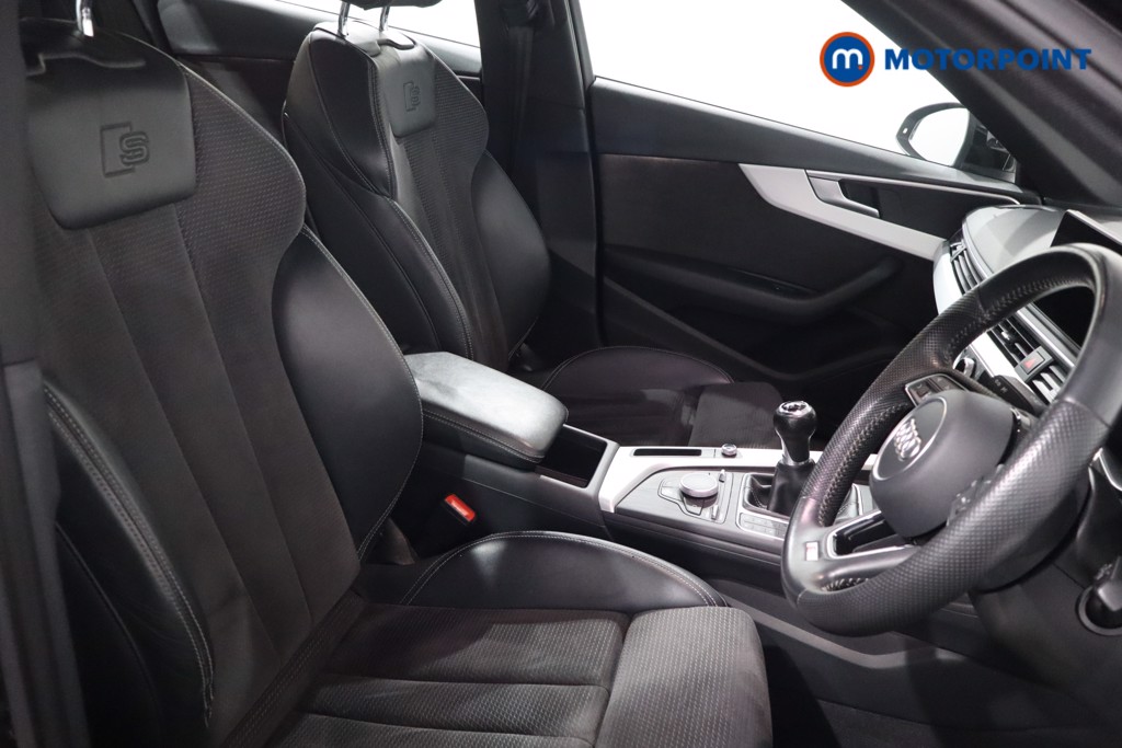 Audi A4 S Line Manual Petrol Saloon - Stock Number (1624499) - 24th supplementary image