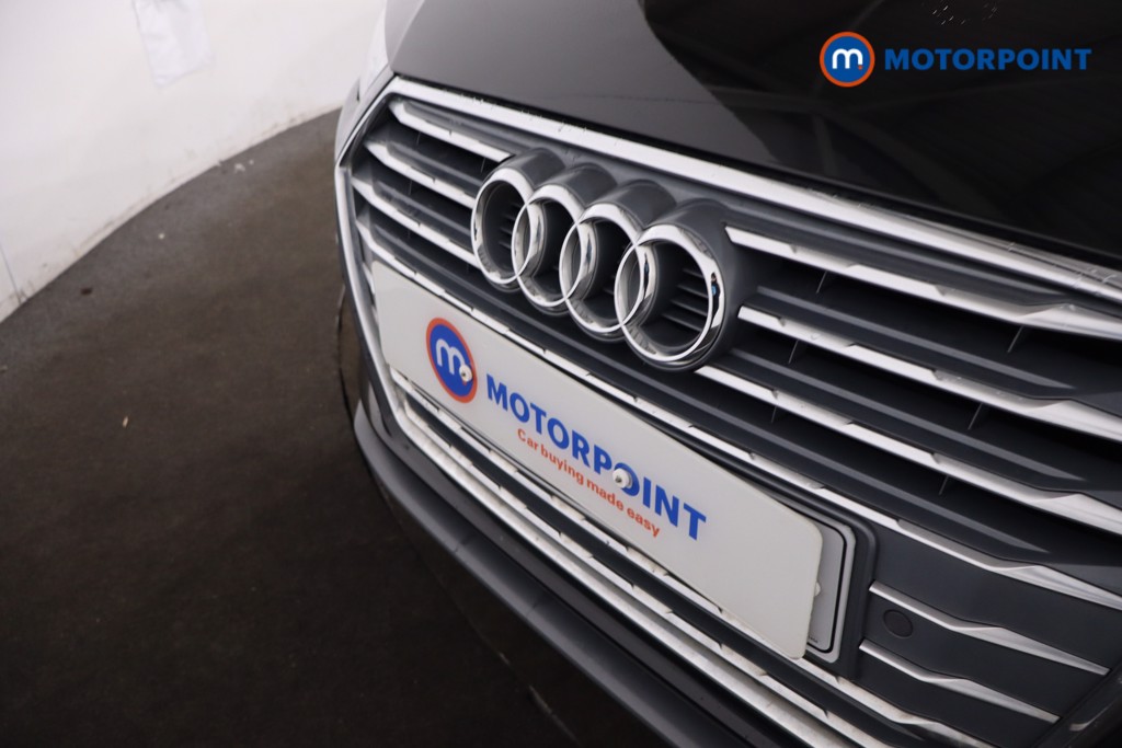 Audi A4 S Line Manual Petrol Saloon - Stock Number (1624499) - 33rd supplementary image