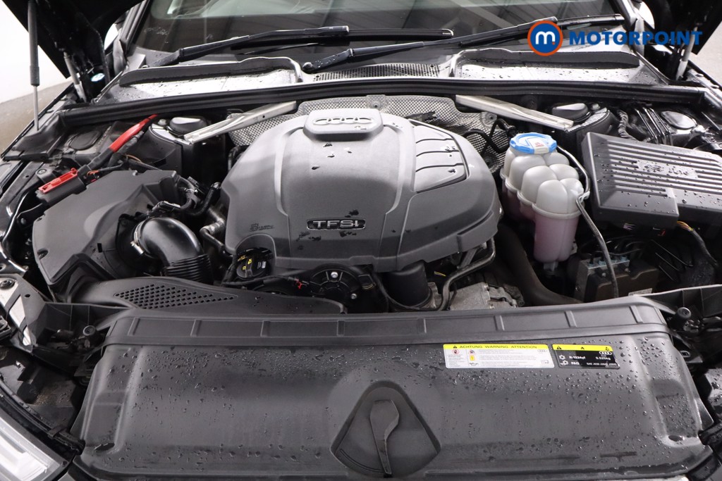 Audi A4 S Line Manual Petrol Saloon - Stock Number (1624499) - 36th supplementary image