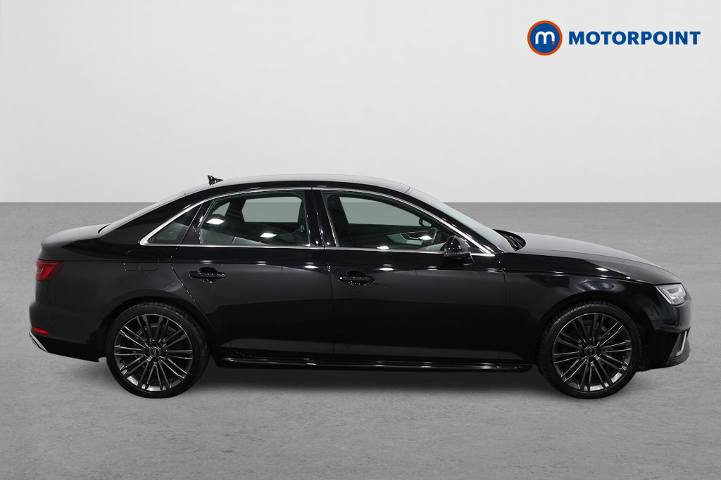 Audi A4 S Line Manual Petrol Saloon - Stock Number (1624499) - Drivers side