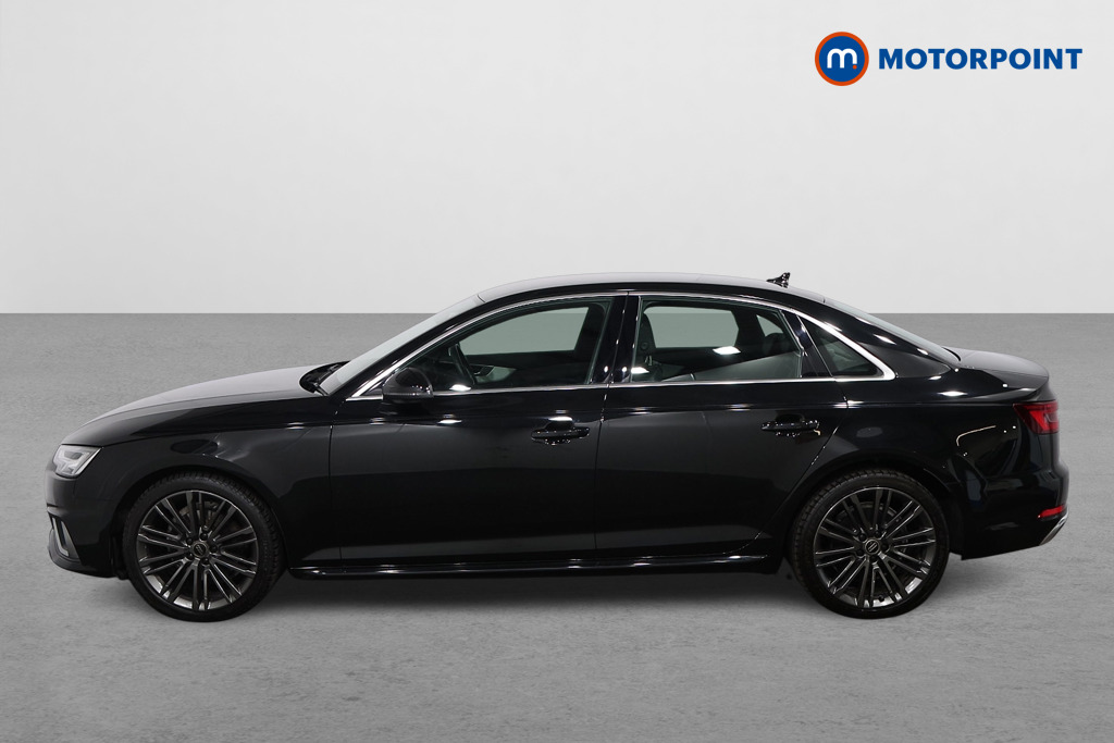 Audi A4 S Line Manual Petrol Saloon - Stock Number (1624499) - Passenger side