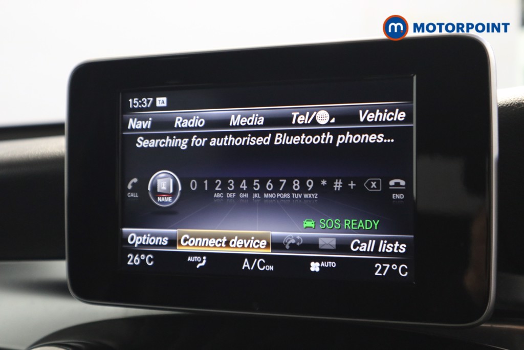 Mercedes-Benz Glc Coupe Amg Line Automatic Diesel Coupe - Stock Number (1624537) - 2nd supplementary image