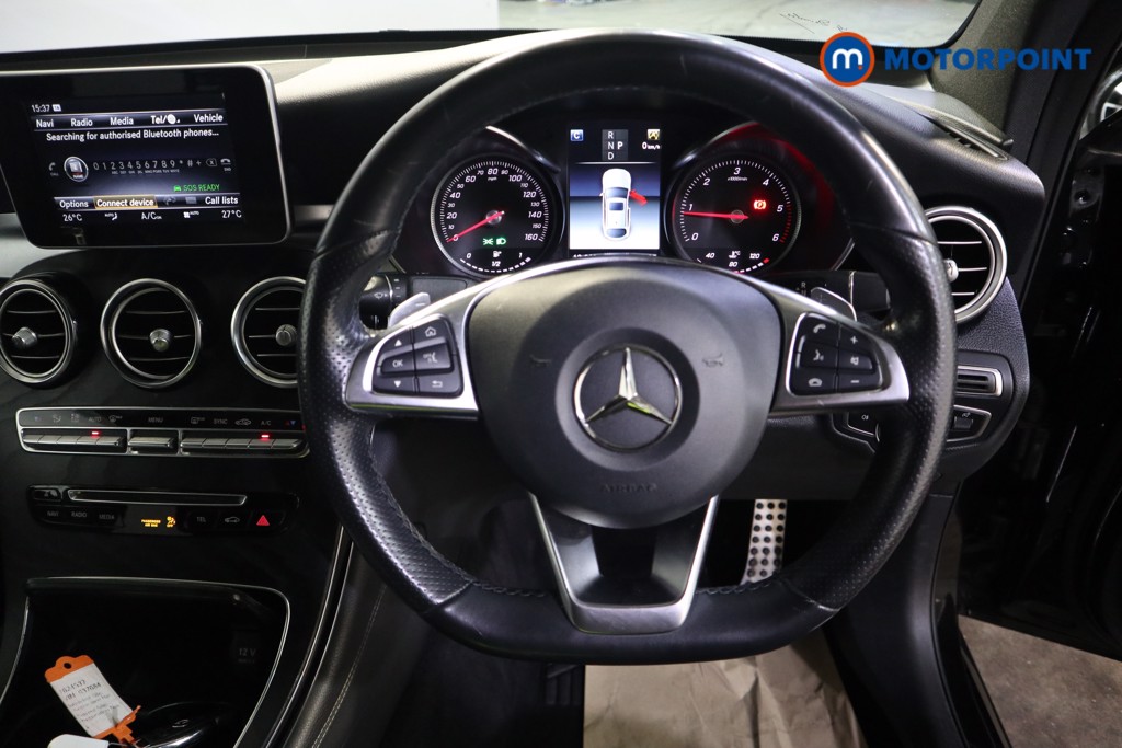 Mercedes-Benz Glc Coupe Amg Line Automatic Diesel Coupe - Stock Number (1624537) - 3rd supplementary image
