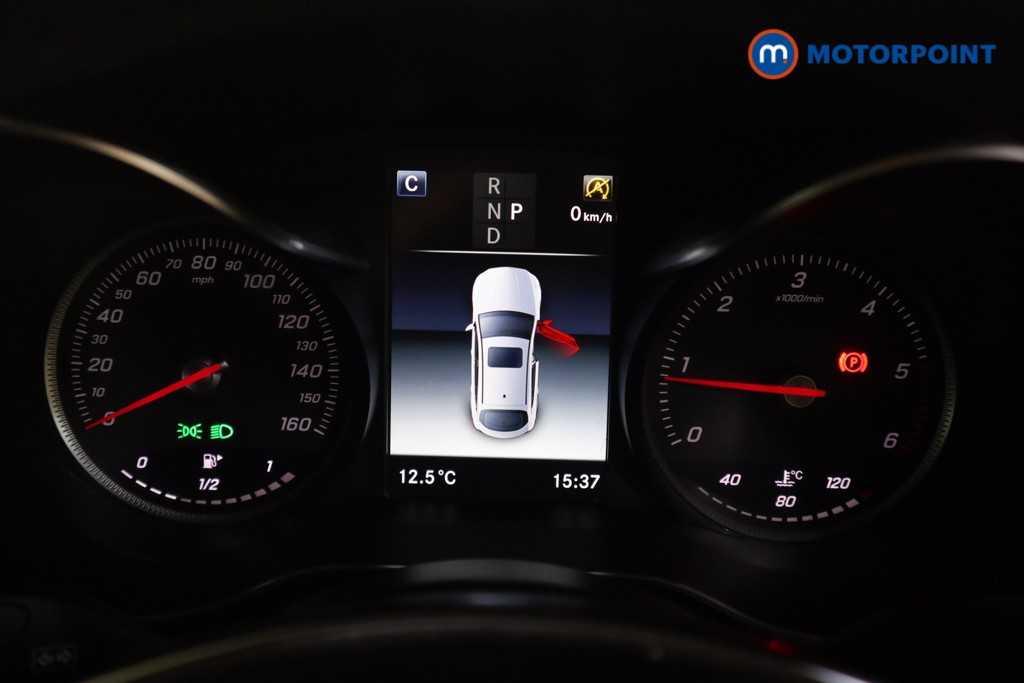 Mercedes-Benz Glc Coupe Amg Line Automatic Diesel Coupe - Stock Number (1624537) - 4th supplementary image