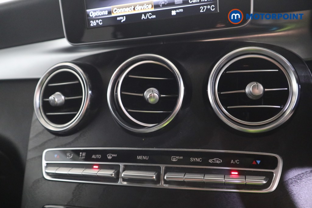 Mercedes-Benz Glc Coupe Amg Line Automatic Diesel Coupe - Stock Number (1624537) - 7th supplementary image