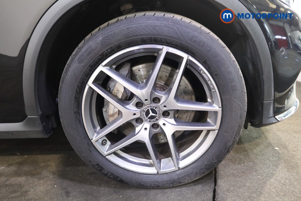 Mercedes-Benz Glc Coupe Amg Line Automatic Diesel Coupe - Stock Number (1624537) - 28th supplementary image