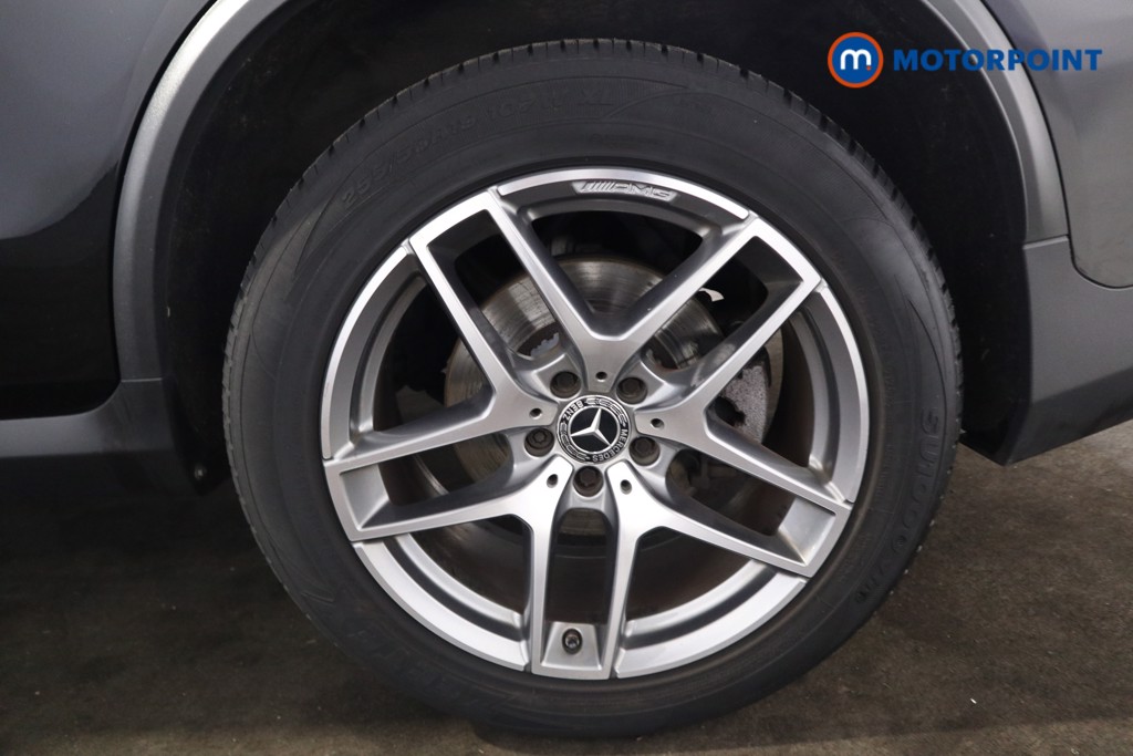 Mercedes-Benz Glc Coupe Amg Line Automatic Diesel Coupe - Stock Number (1624537) - 30th supplementary image