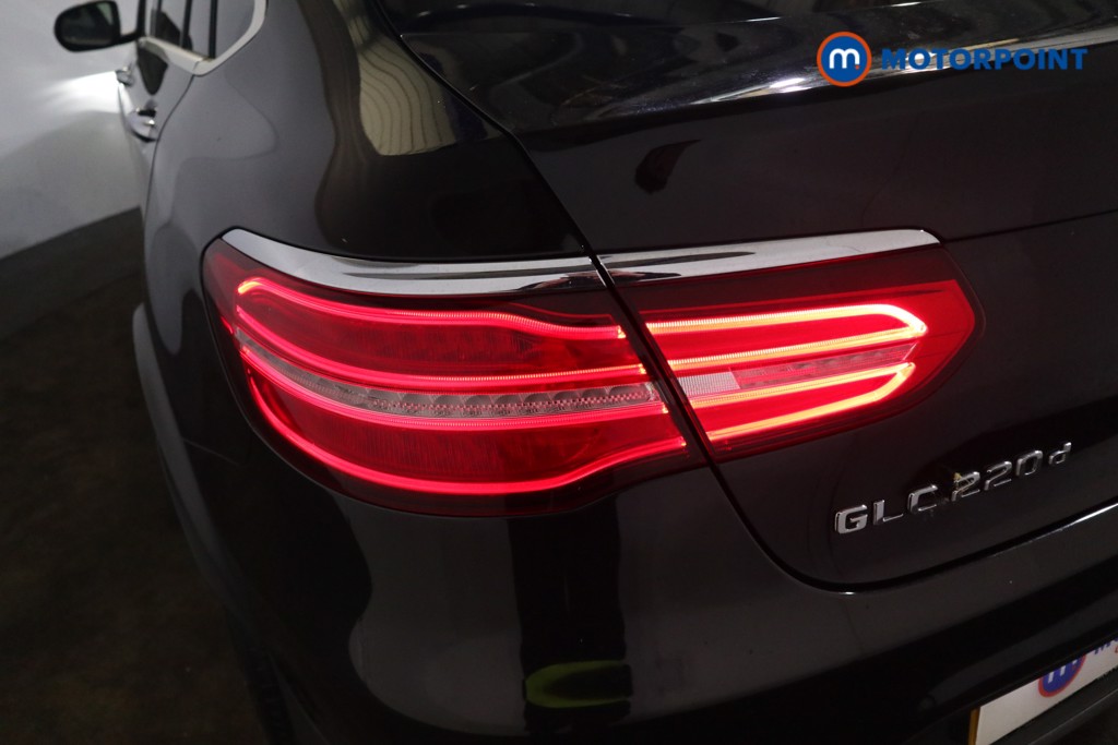 Mercedes-Benz Glc Coupe Amg Line Automatic Diesel Coupe - Stock Number (1624537) - 32nd supplementary image