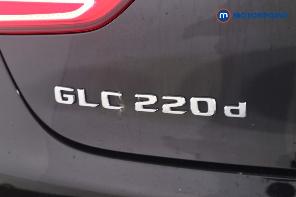 Mercedes-Benz Glc Coupe Amg Line Automatic Diesel Coupe - Stock Number (1624537) - 35th supplementary image
