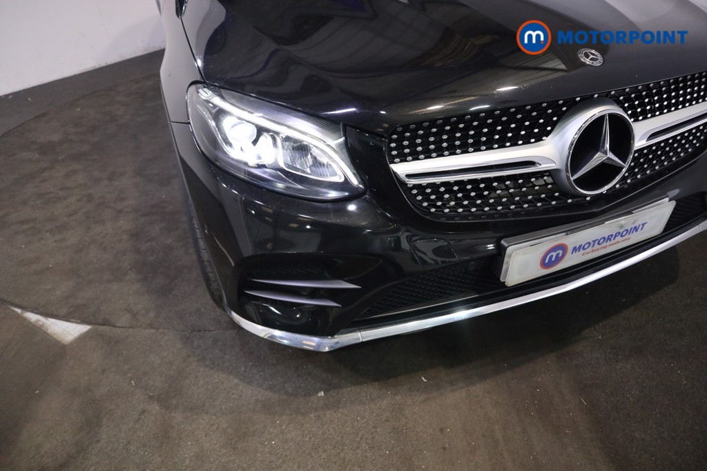 Mercedes-Benz Glc Coupe Amg Line Automatic Diesel Coupe - Stock Number (1624537) - 43rd supplementary image