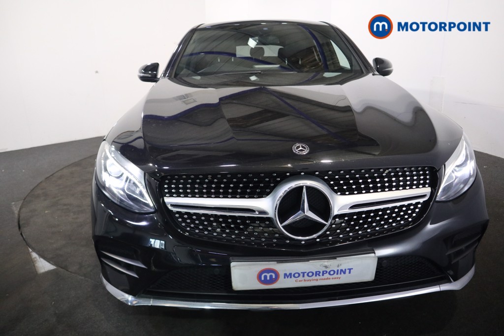 Mercedes-Benz Glc Coupe Amg Line Automatic Diesel Coupe - Stock Number (1624537) - 44th supplementary image