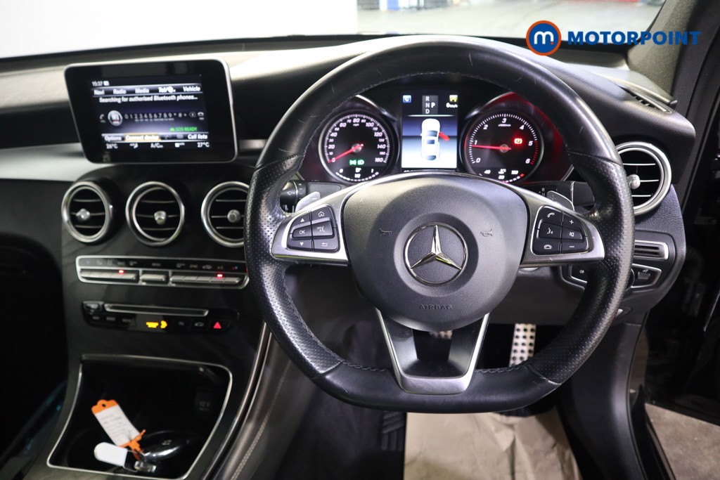 Mercedes-Benz Glc Coupe Amg Line Automatic Diesel Coupe - Stock Number (1624537) - 1st supplementary image