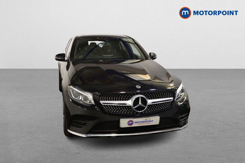 Mercedes-Benz Glc Coupe Amg Line Automatic Diesel Coupe - Stock Number (1624537) - Front bumper