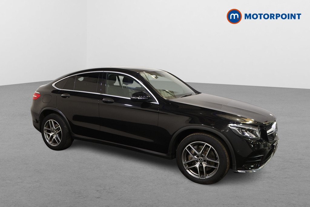 Mercedes-Benz Glc Coupe Amg Line Automatic Diesel Coupe - Stock Number (1624537) - Drivers side front corner