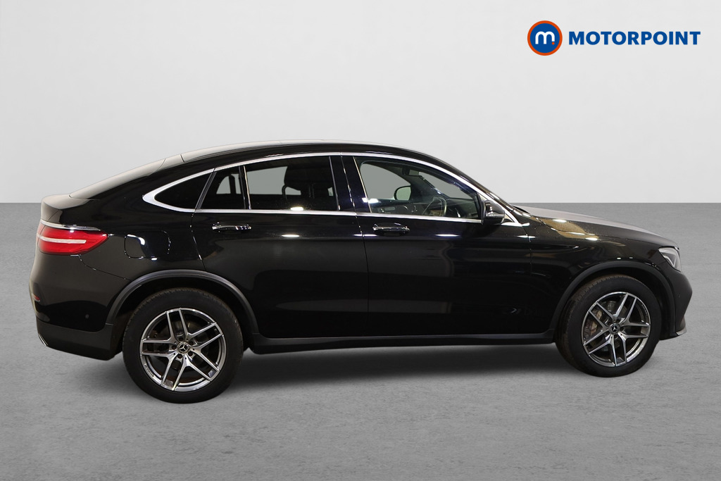Mercedes-Benz Glc Coupe Amg Line Automatic Diesel Coupe - Stock Number (1624537) - Drivers side
