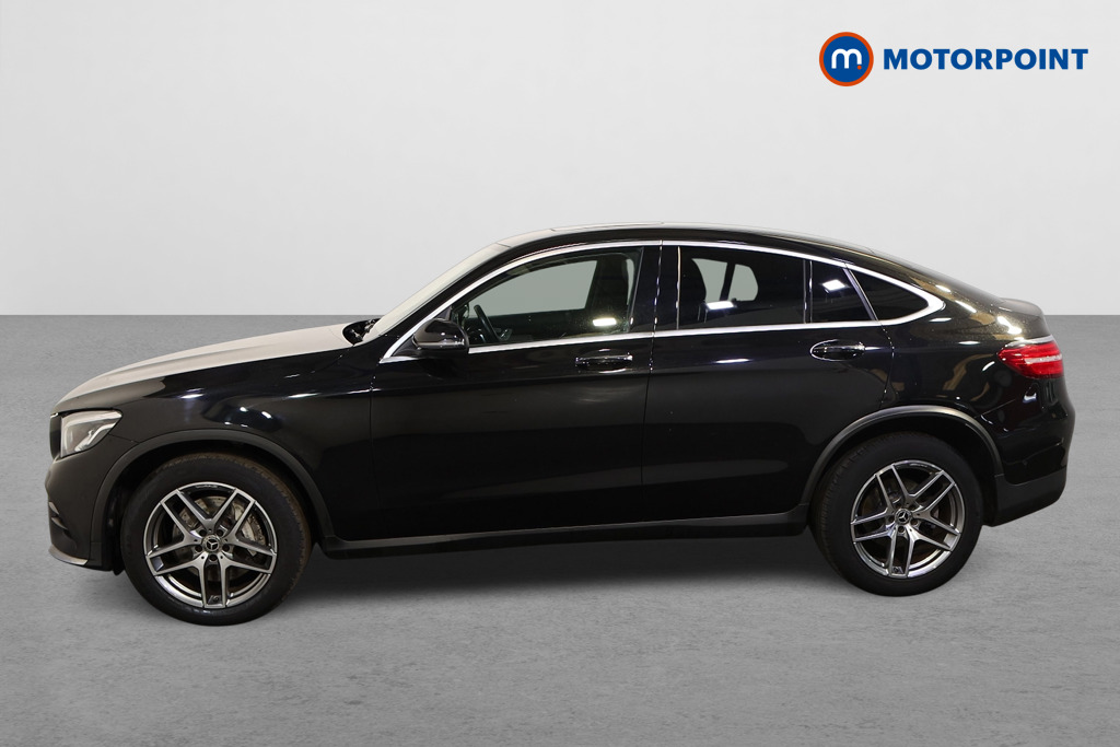 Mercedes-Benz Glc Coupe Amg Line Automatic Diesel Coupe - Stock Number (1624537) - Passenger side
