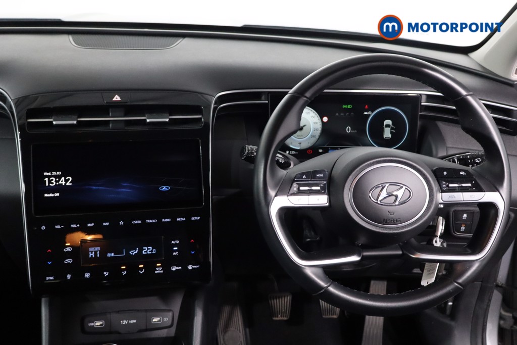 Hyundai Tucson Se Connect Manual Petrol SUV - Stock Number (1624541) - 3rd supplementary image