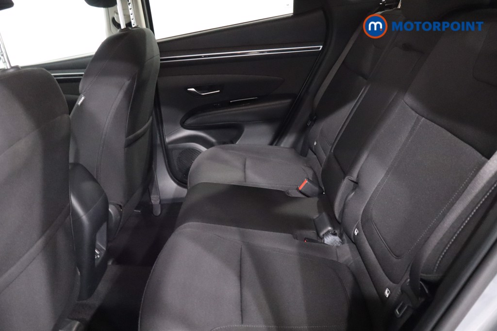 Hyundai Tucson Se Connect Manual Petrol SUV - Stock Number (1624541) - 5th supplementary image