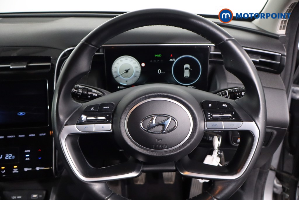 Hyundai Tucson Se Connect Manual Petrol SUV - Stock Number (1624541) - 6th supplementary image