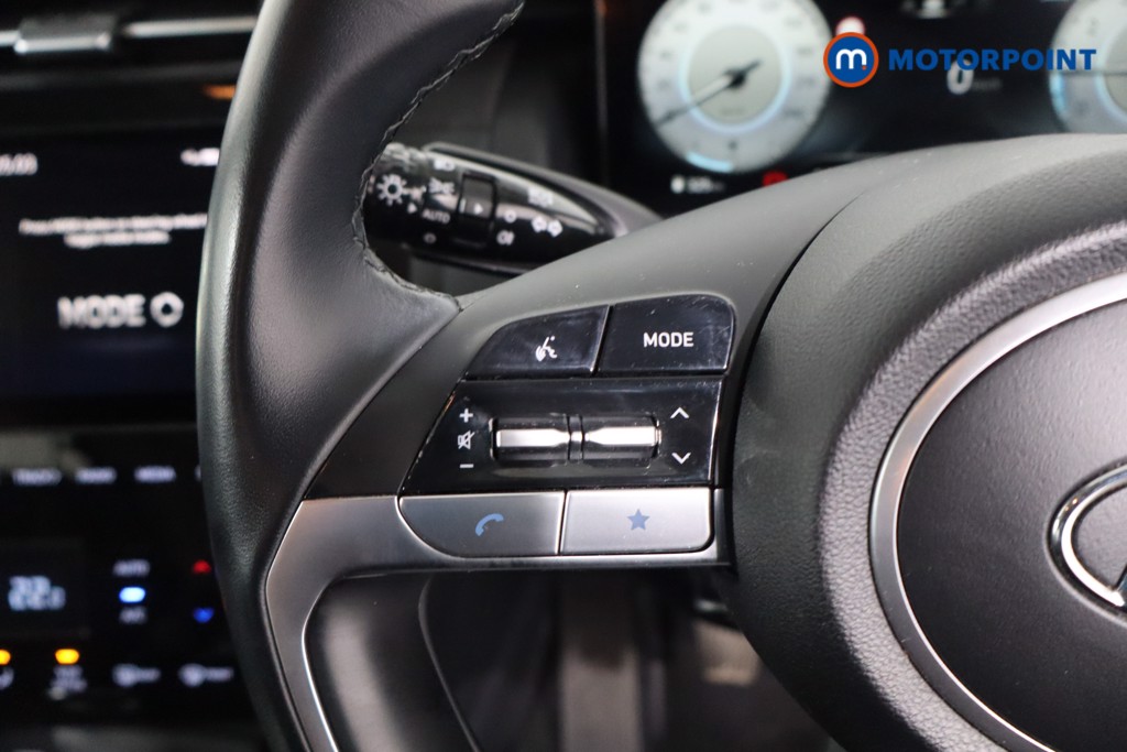 Hyundai Tucson Se Connect Manual Petrol SUV - Stock Number (1624541) - 7th supplementary image