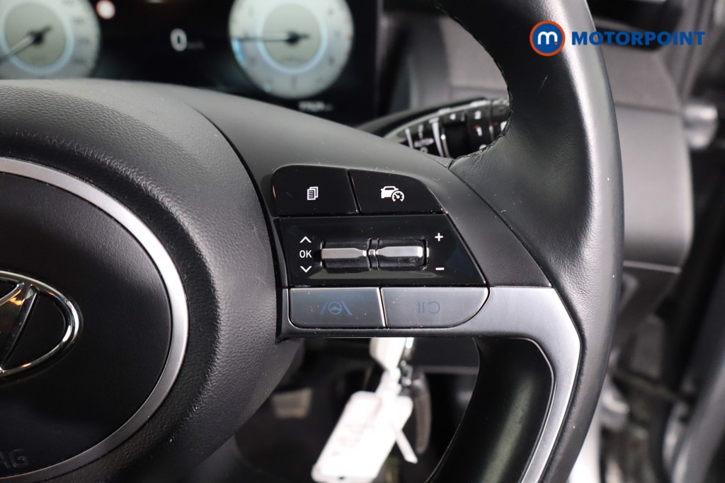 Hyundai Tucson Se Connect Manual Petrol SUV - Stock Number (1624541) - 8th supplementary image