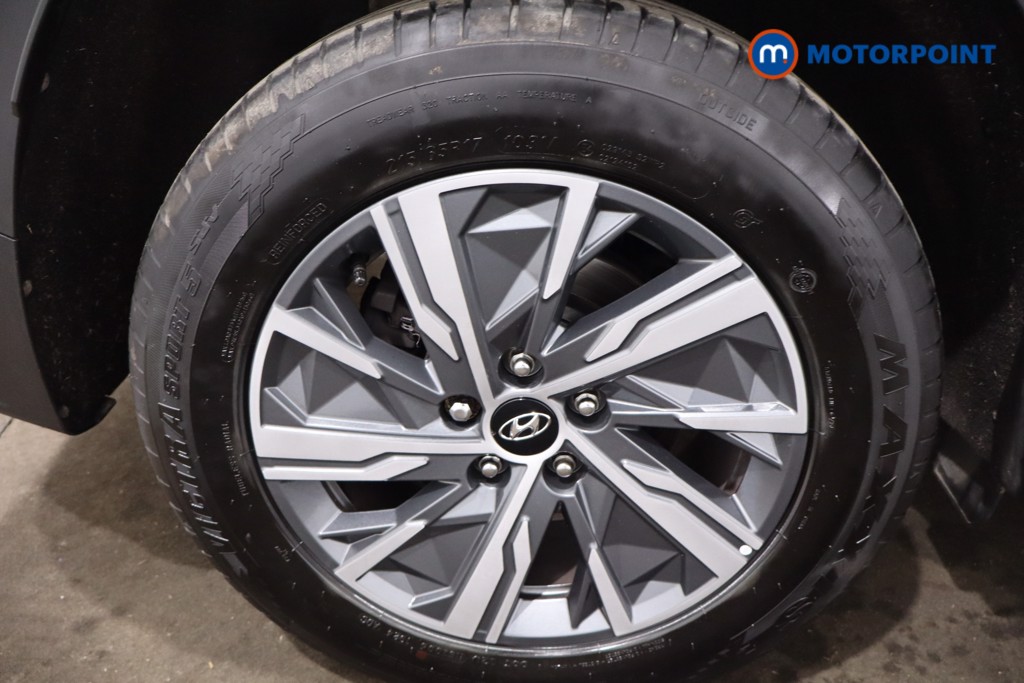 Hyundai Tucson Se Connect Manual Petrol SUV - Stock Number (1624541) - 9th supplementary image