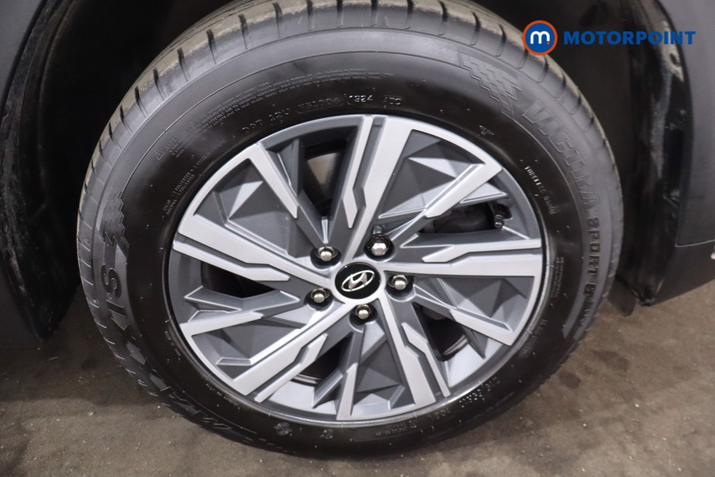 Hyundai Tucson Se Connect Manual Petrol SUV - Stock Number (1624541) - 10th supplementary image