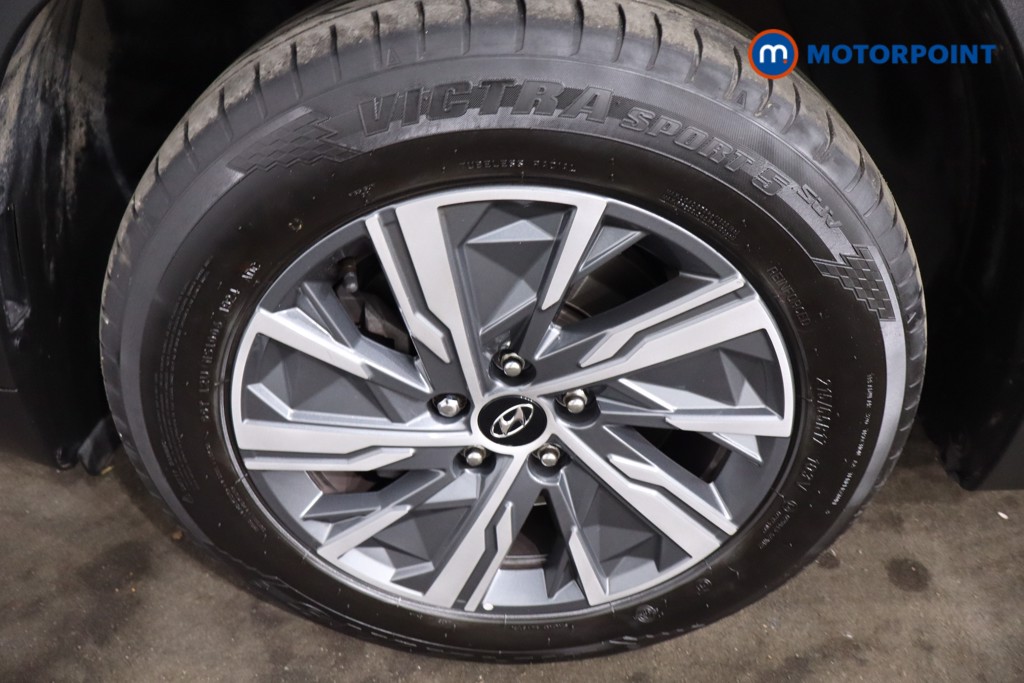 Hyundai Tucson Se Connect Manual Petrol SUV - Stock Number (1624541) - 11th supplementary image