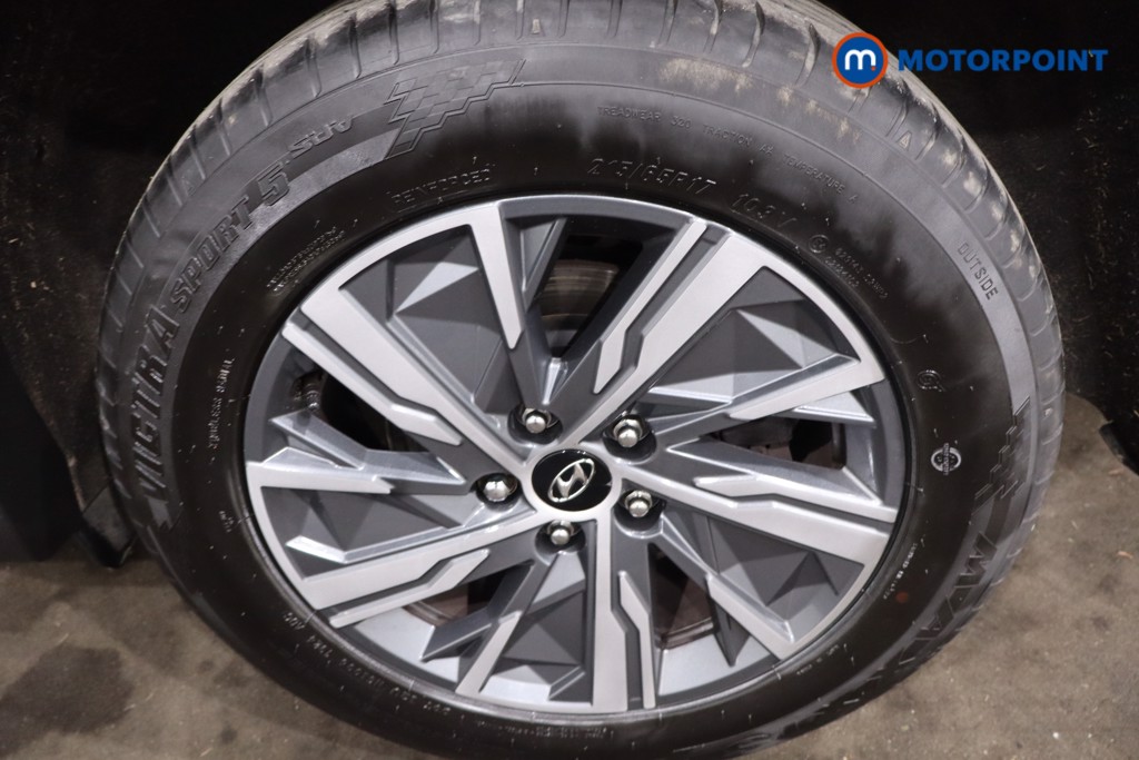 Hyundai Tucson Se Connect Manual Petrol SUV - Stock Number (1624541) - 12th supplementary image