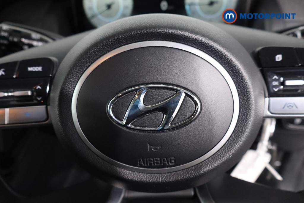 Hyundai Tucson Se Connect Manual Petrol SUV - Stock Number (1624541) - 13th supplementary image
