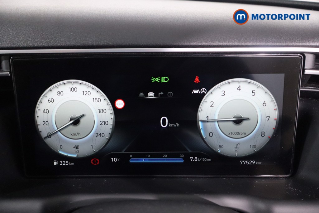Hyundai Tucson Se Connect Manual Petrol SUV - Stock Number (1624541) - 16th supplementary image