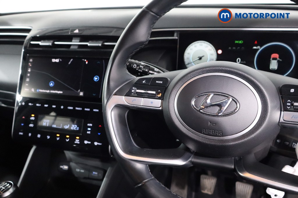 Hyundai Tucson Se Connect Manual Petrol SUV - Stock Number (1624541) - 19th supplementary image