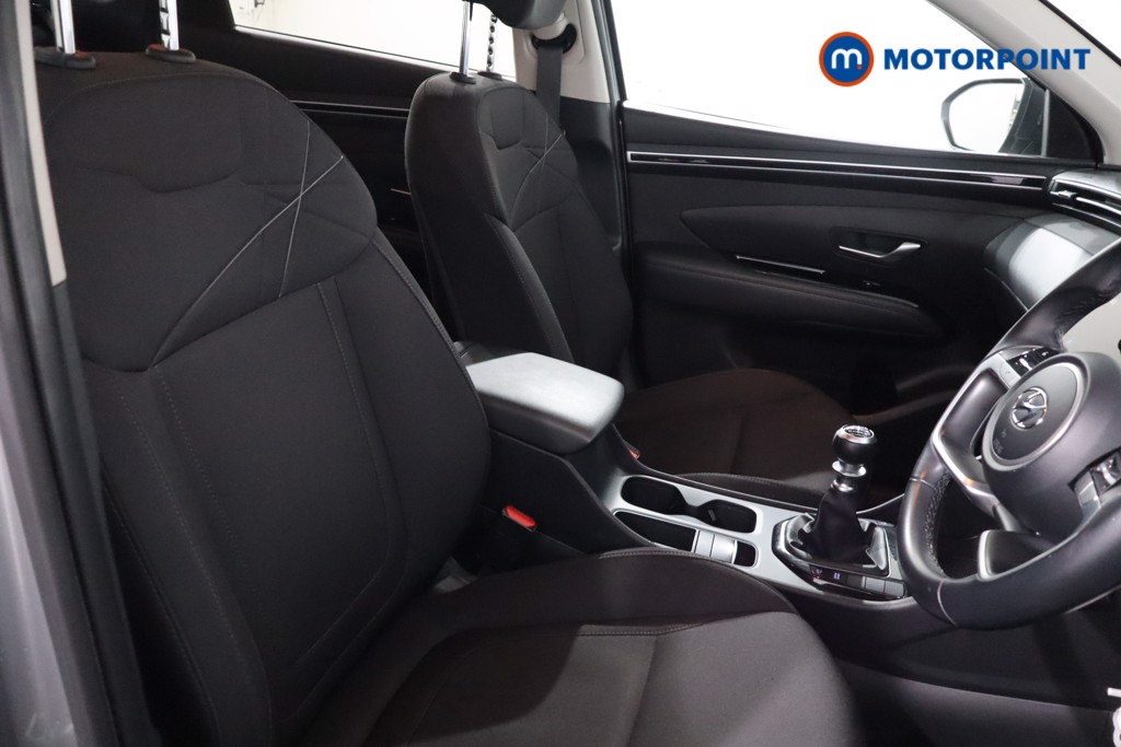 Hyundai Tucson Se Connect Manual Petrol SUV - Stock Number (1624541) - 21st supplementary image