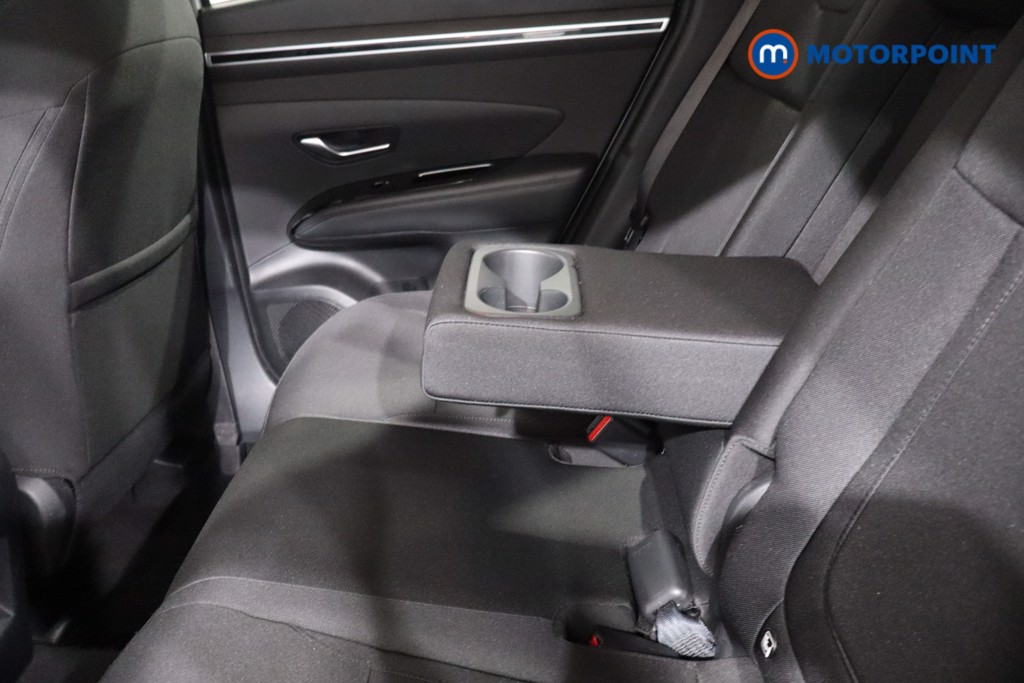 Hyundai Tucson Se Connect Manual Petrol SUV - Stock Number (1624541) - 25th supplementary image