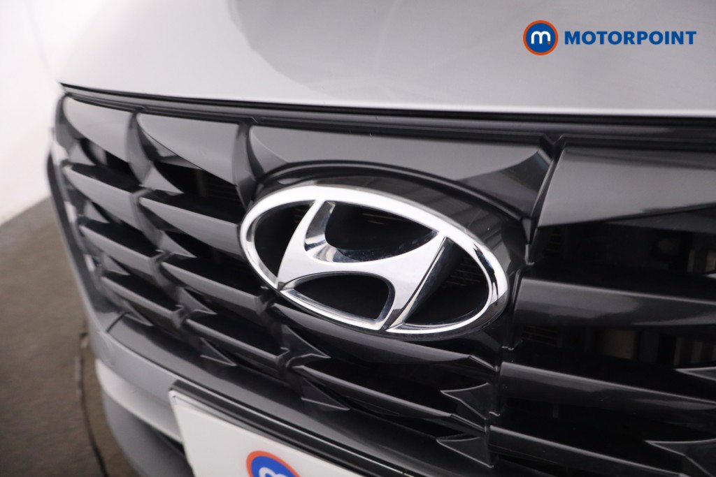 Hyundai Tucson Se Connect Manual Petrol SUV - Stock Number (1624541) - 28th supplementary image