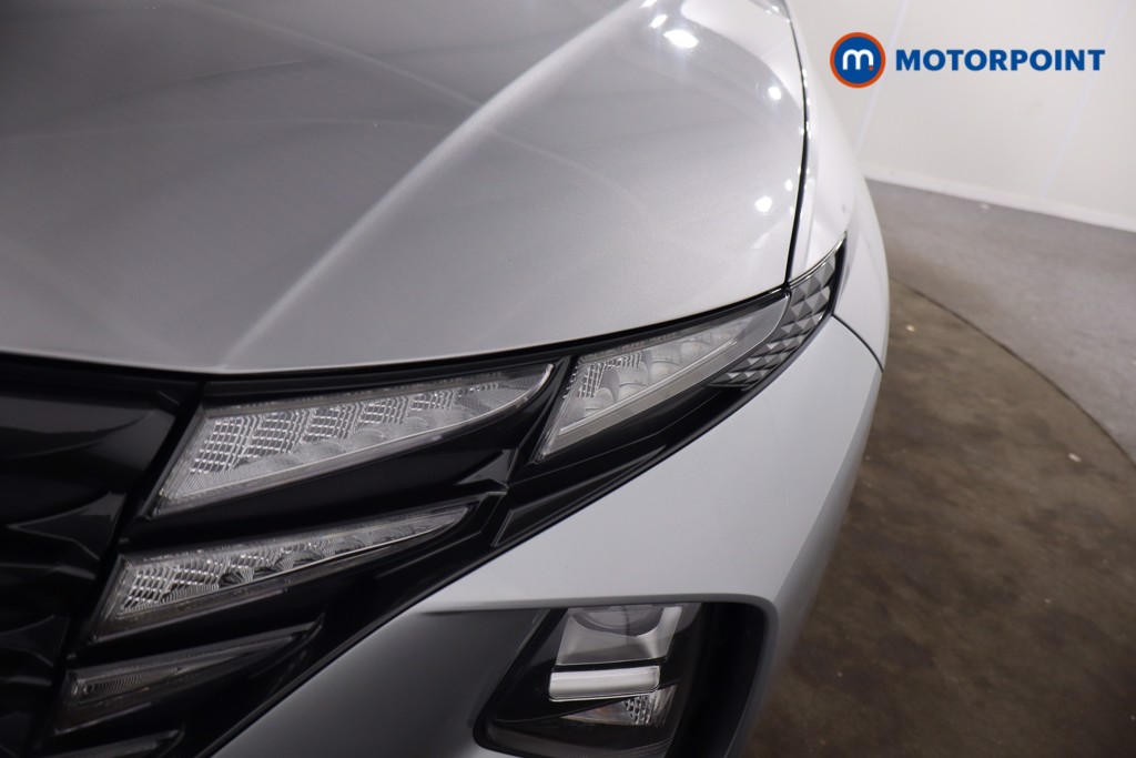 Hyundai Tucson Se Connect Manual Petrol SUV - Stock Number (1624541) - 29th supplementary image